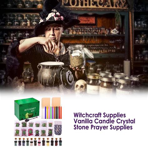 Awakening the Witch Within: Locating Supplies Stores in Your Area
